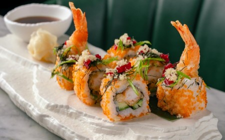 Third Avenue Dubai Mall Unveils Its New Winter Menu Inspired by the Season’s Most Comforting Flavours