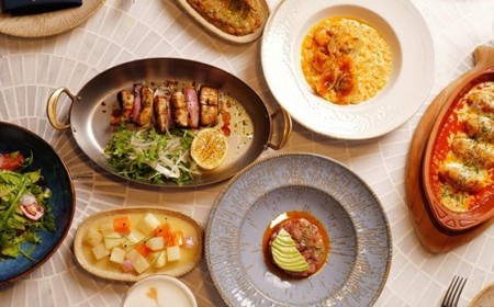 From Portugal to Paris Uptown Dubai’s October Dining Calendar