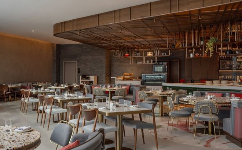 Parisian Brunches and French-Themed Nights Take Over Uptown Dubai