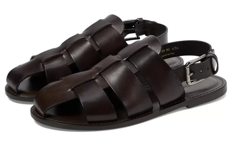 Best Luxury: Allen Edmonds Monaco Cross Band Sandal