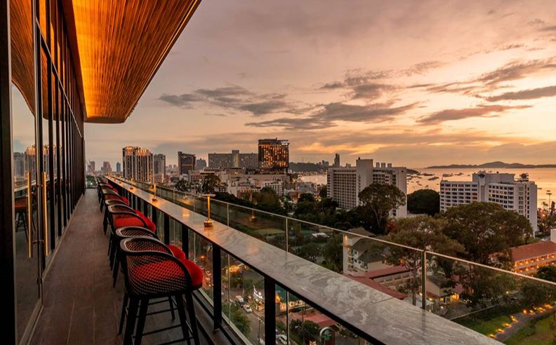 Meliá Pattaya Hotel Delights Palates with Elevated Global Flavours