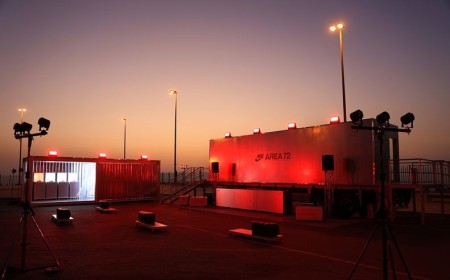 Nike’s AREA 72 DXB Unites Mo Farah Winfred Yavi and UAE Runners from Jebel Hafeet to Kite Beach