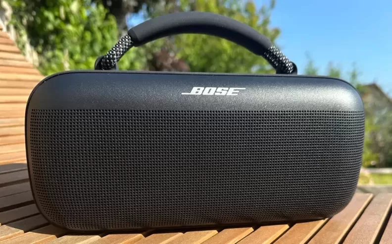 Bose SoundLink Max: The Ultimate Party Speaker