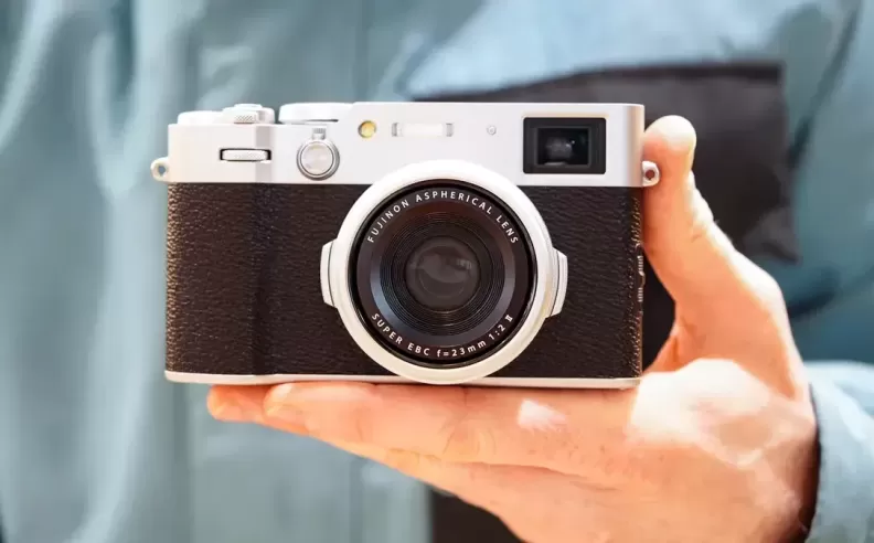 Fujifilm X100VI: The Ultimate Compact Camera