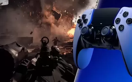 Next-Gen Gaming Controller Concept Redefines Immersive Play