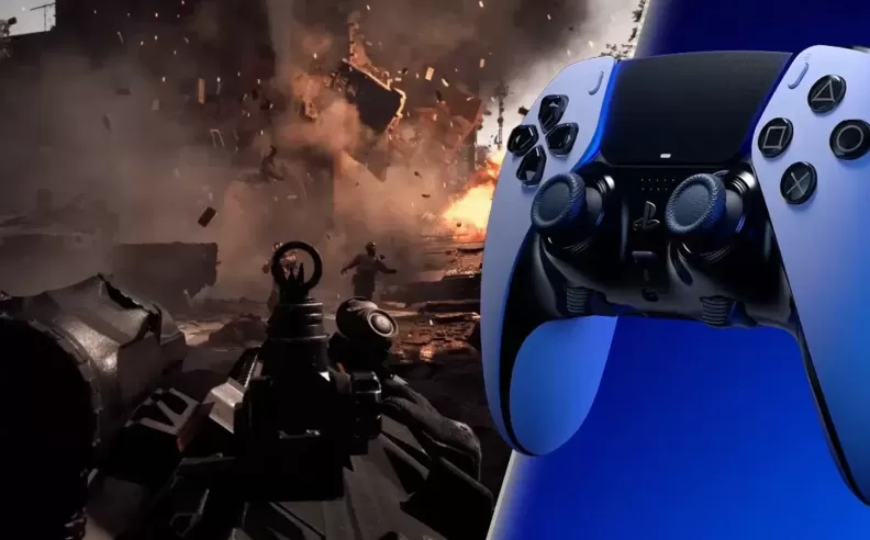 Next-Gen Gaming Controller Concept Redefines Immersive Play