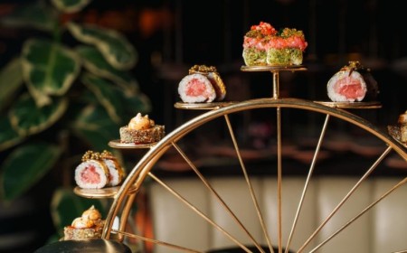 NEW YEAR at CLAY : A Night of Nikkei Flavors, Fireworks & Festive Vibes