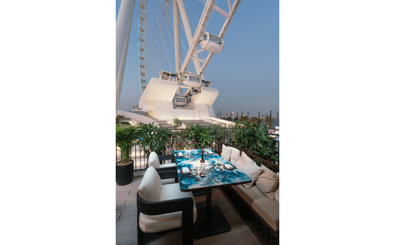 New Year’s Eve at CLAY Dubai