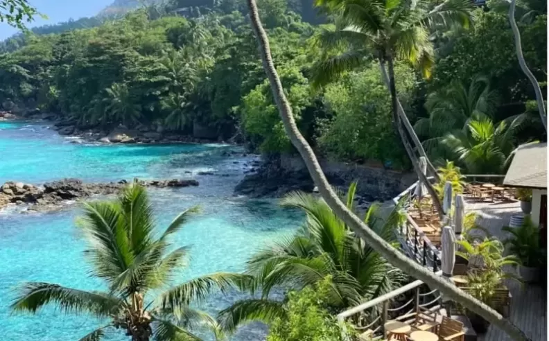 Seychelles Paradise for Sea Lovers