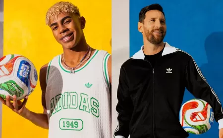 Adidas Trionda Pro Unites Tradition and Innovation for FIFA 2026
