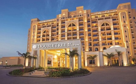 Get Ready for a Hauntingly Delicious Islander’s Brunch this Halloween at DoubleTree by Hilton Resort & Spa Marjan Island