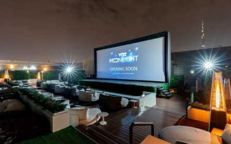VOX MOONLIGHT, Dubai’s most loved open-air cinema, to reopen on 15 October!