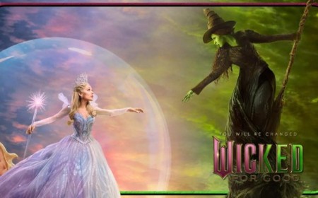 Wicked: For Good Casts Its Final Spell as It Returns to Cinemas This November