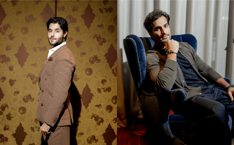 Dunhill hosts an elegant evening to celebrate the opening of its new boutique in Dubai Mall