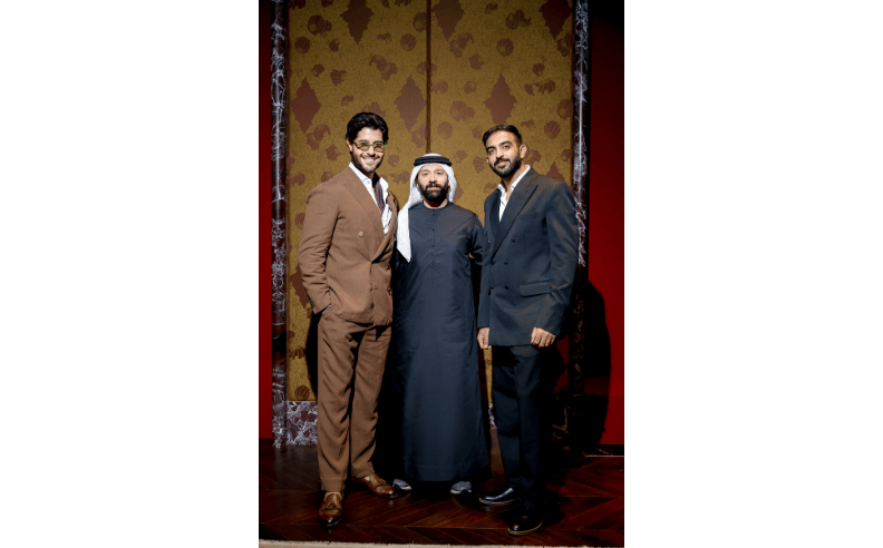 Dunhill Opens New Boutique at Dubai Mall