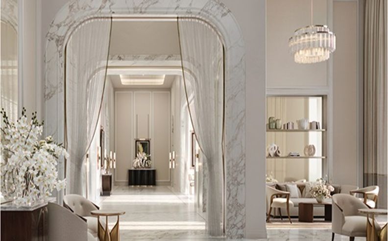 A Landmark Collaboration in Luxury Real Estate