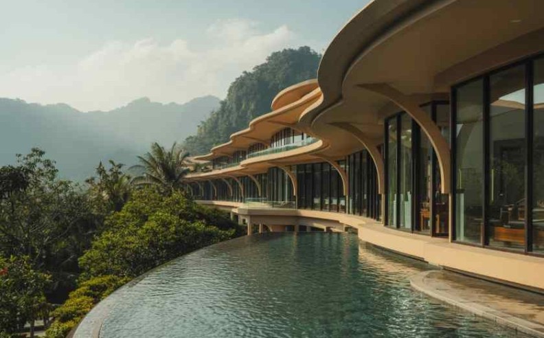 Exclusive Residences and World-Class Amenities at Aman Singapore