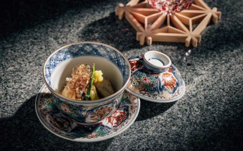 KIGO’s Immersive Kaiseki Dining Experience
