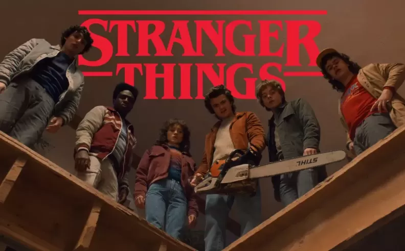 نتفليكس ترفع سقف التوقعات في الموسم الخامس من Stranger Things