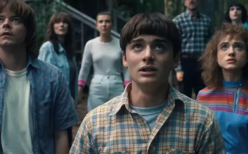 استراتيجية جريئة من نتفليكس