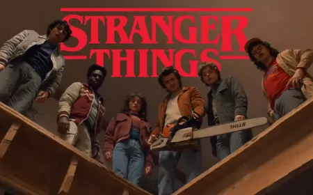 Netflix Goes All In for Stranger Things Season 5
