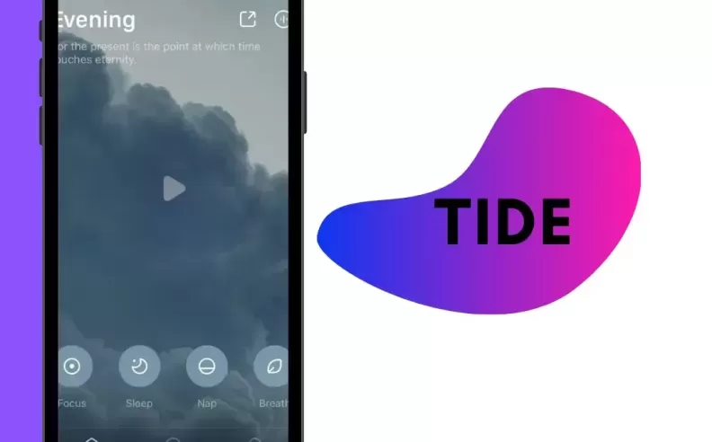 Tide and the Power of Calm