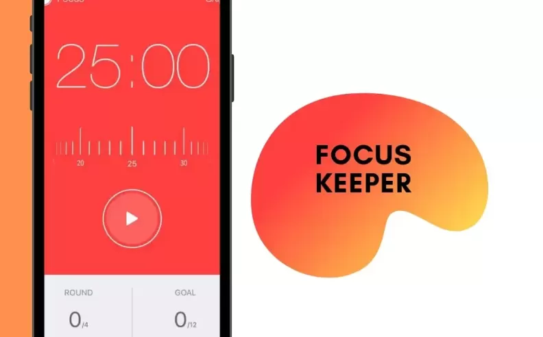 Focus Keeper and Minimalism at Its Best