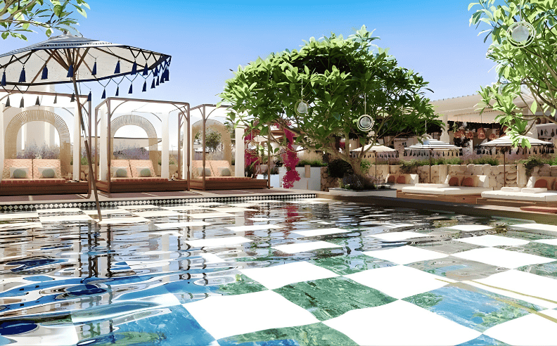 Sunset Sessions Halloween Edition at Sirene Beach by GAIA