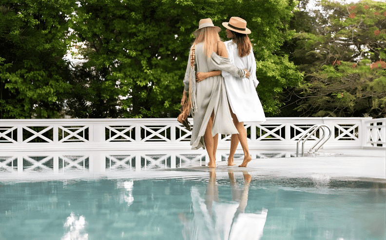 The Luxury of Living Well at METT