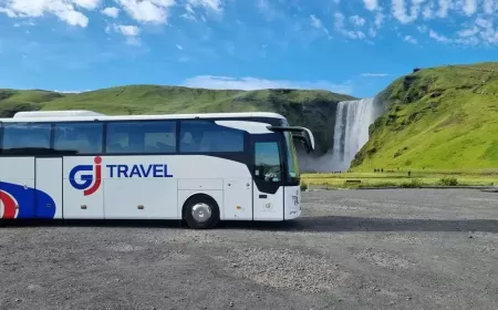 عيش مغامرة العمر مع GJ Travel بين آيسلندا وغرينلاند واحتفل بـ 95 عاما من صناعة الذكريات