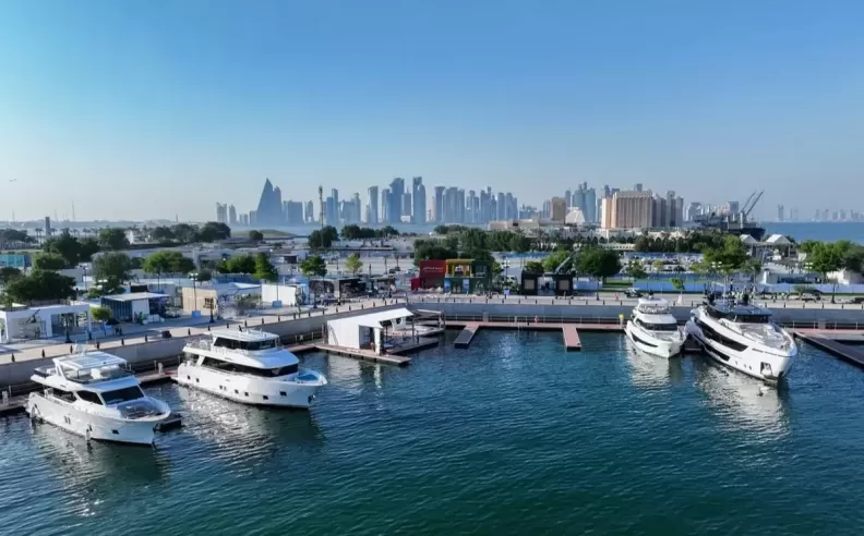 الوجهة التالية قطر