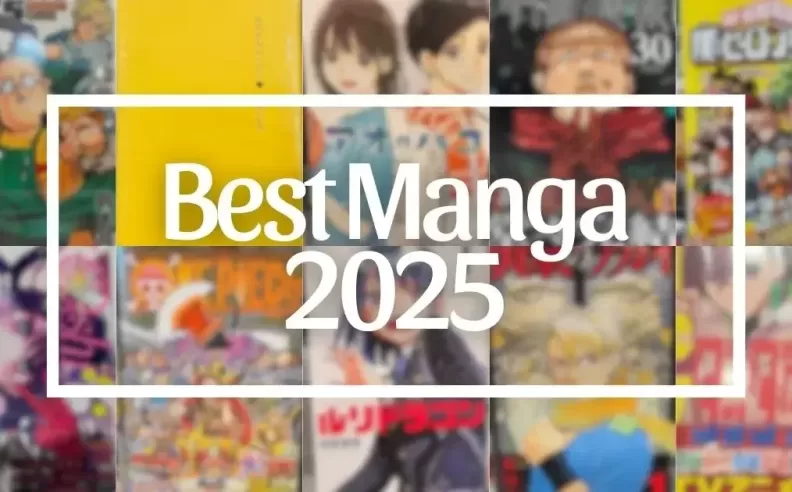 Best Manga To Start Reading In 2025: The Stories That Redefine Imagination