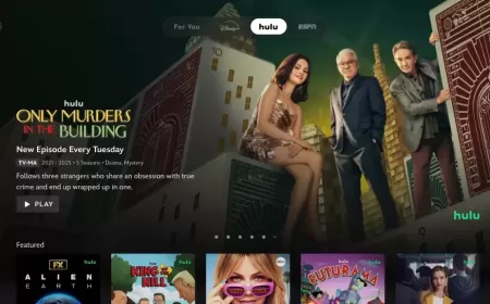 Hulu Joins Disney Plus Creating a New Era of Streaming Entertainment
