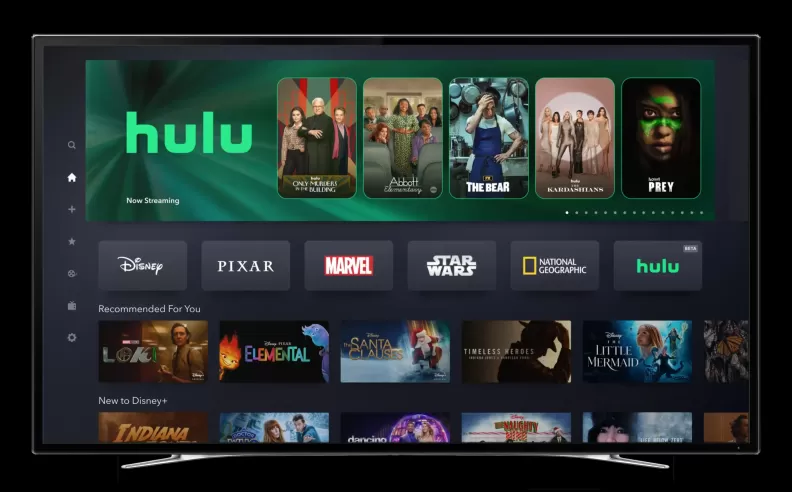One App, Six Global Icons