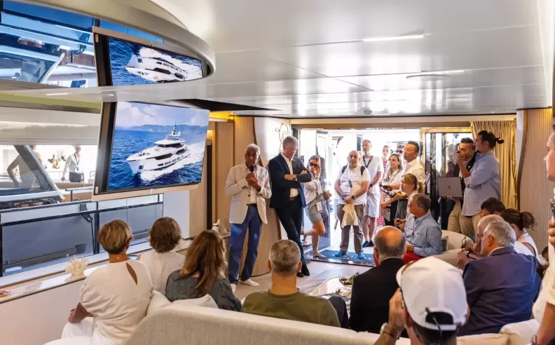 Spotlight in Monaco Among Industry Leaders