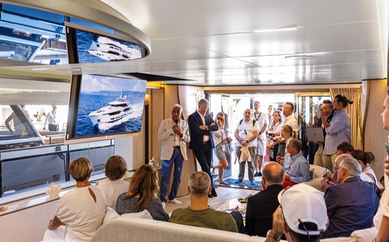 Majesty Yachts Shines in Europe with Cannes Debut and Global Expansion