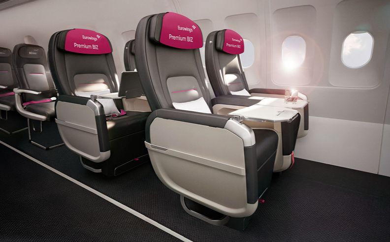 Eurowings Expands UAE-Germany Routes and Fleet Innovation