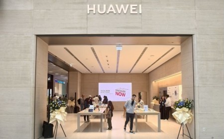 Huawei Experience Store to Reopen at The Dubai Mall with Premium Look and Exclusive Offers