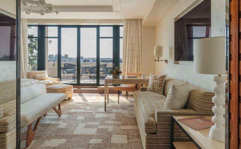 Cheval Blanc Paris