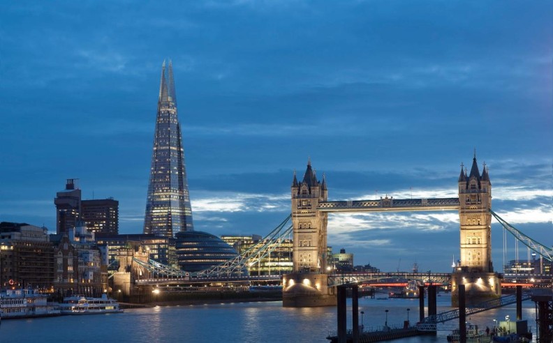 Shangri-La The Shard, London