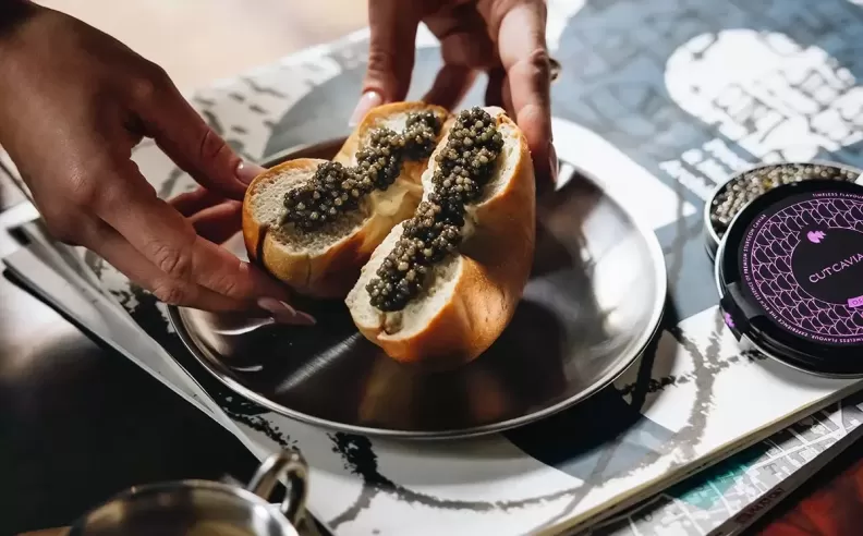 المذاق الذي يجمع بين الفخامة والبساطة
