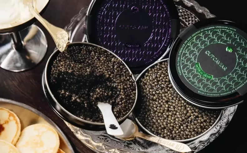 A Celebration of Caviar