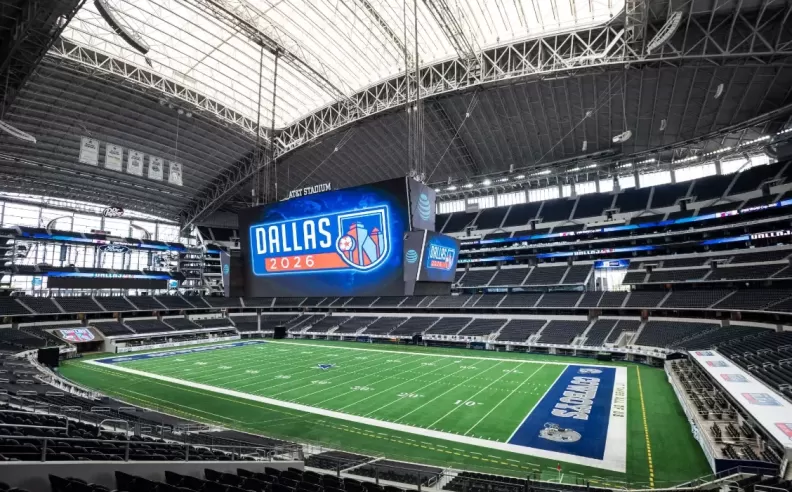 AT&T Stadium, Dallas
