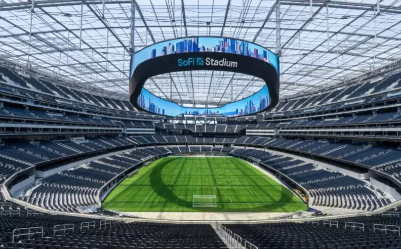 SoFi Stadium, Los Angeles