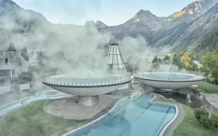 Soak Like a Billionaire: 5 Hot Spring Retreats Worth the Journey