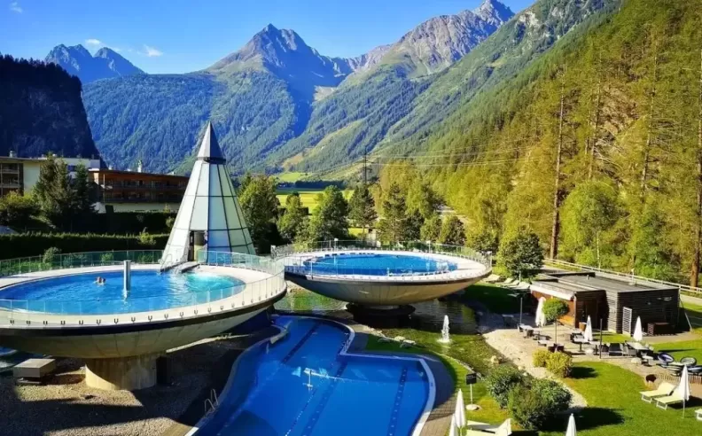 Aqua Dome, Austria