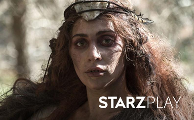 New Horror Premieres – October 2025 on STARZPLAY