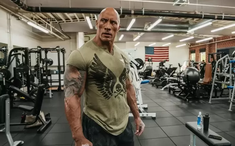 The Rock: Strength That Sells