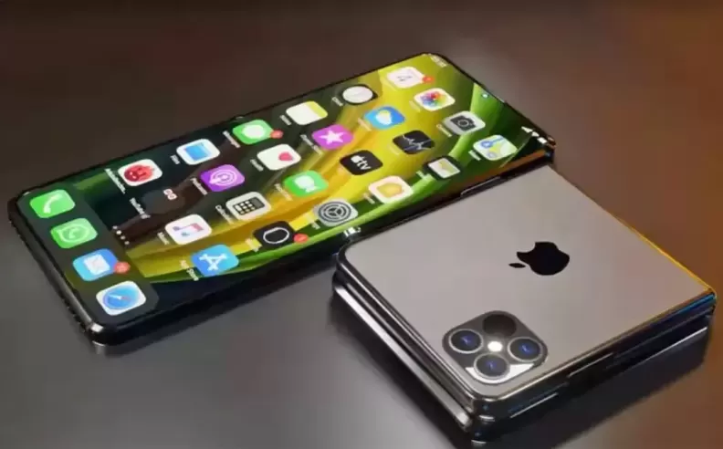 The Foldable iPhone: Apple’s Next Big Bet