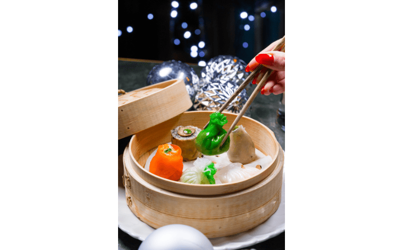 Festive Dining and New Year’s Eve Celebration at SHI Dubai